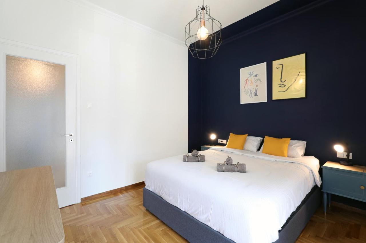 Апартаменты Elegant Living - Greecing Афины Экстерьер фото
