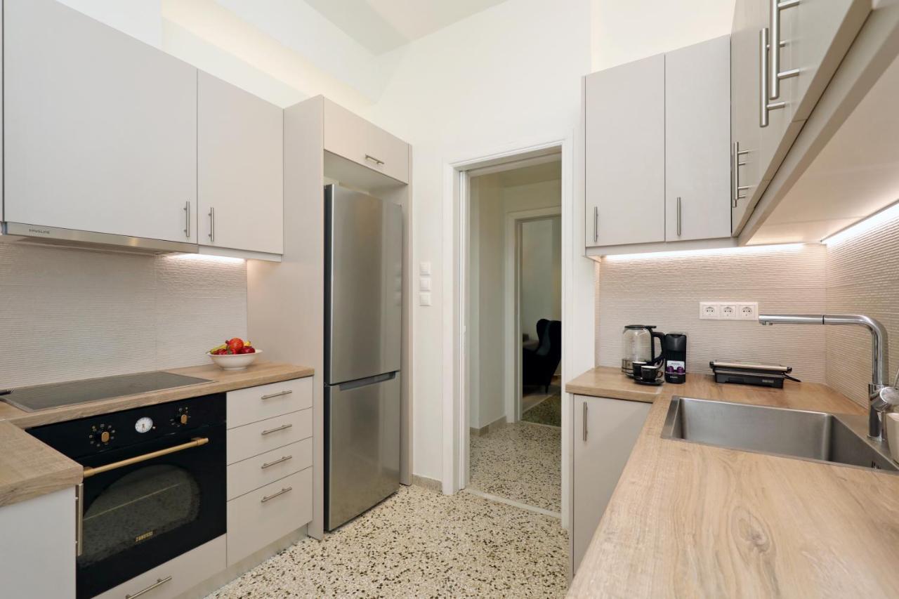 Апартаменты Elegant Living - Greecing Афины Экстерьер фото